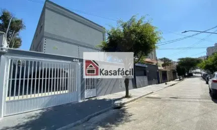 Casa com 2 quartos à venda na Rua Lomas Valentinas, 466, Saúde, São Paulo
