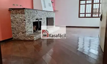 Casa térrea com 3 dormitórios no planalto paulista!