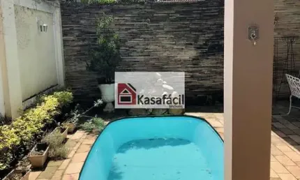 Casa com 4 quartos à venda no Planalto Paulista, São Paulo 