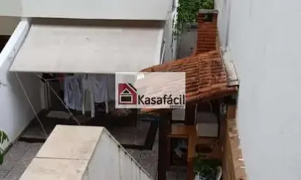 Casa com 5 quartos para alugar na Rua Engenheiro Jorge Oliva, Vila Mascote, São Paulo