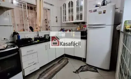 Casa com 3 quartos à venda na Rua Domiciano Leite Ribeiro, Vila Guarani, São Paulo