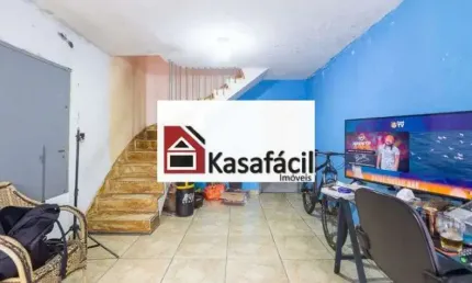 Casa com 2 quartos à venda na Rua Califórnia, 1410, Brooklin, São Paulo
