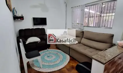 Casa térrea com 2 casas no mesmo terreno à venda!!!!