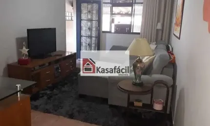 Casa com 2 quartos à venda na Rua Céu Tropical, 343, Vila Santa Catarina, São Paulo