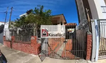 Terreno à venda na Rua Domiciano Leite Ribeiro, 806, Vila Guarani, São Paulo