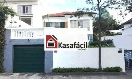 Casa com 3 quartos à venda na Rua José dos Santos Júnior, 346, Campo Belo, São Paulo