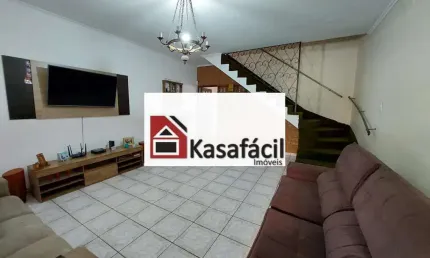 Casa com 3 quartos à venda na Rua Joaquim Nabuco, Brooklin, São Paulo
