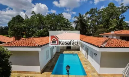Casa à venda no bairro jardim marajoara - são paulo/sp