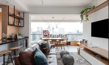 Praça são paulo - apartamento em chácara santo antônio, são paulo/sp