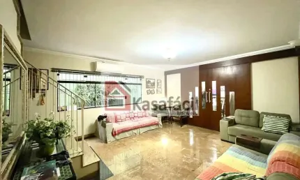 Casa com 3 quartos à venda no Mirandópolis, São Paulo 