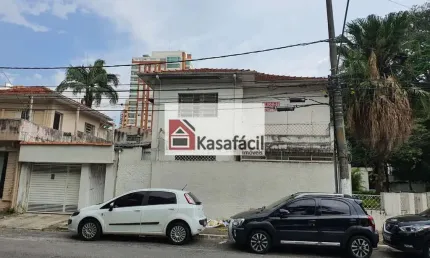 Casa comercial com várias salas coemerciais no campo belo!!!!