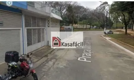 Casa com 2 quartos para alugar na Praça Whitaker Penteado, Vila Guarani, São Paulo