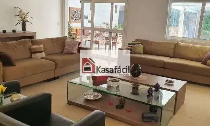 Casa com 4 quartos à venda na Rua Jacatirão, Chácara Monte Alegre, São Paulo