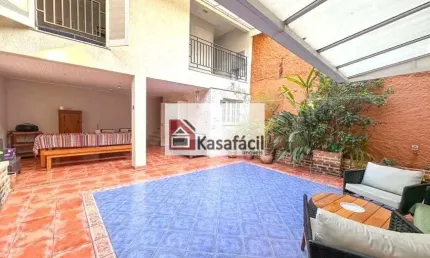 Casa com 3 quartos à venda na Rua Barão do Triunfo, Brooklin, São Paulo