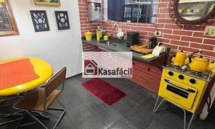 Casa com 2 quartos à venda na Rua Franklin Magalhães, Vila Santa Catarina, São Paulo