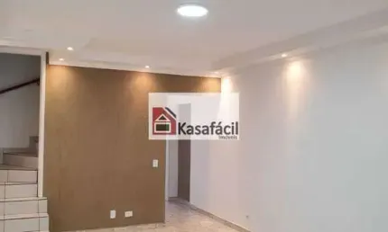 Casa com 3 quartos para alugar na Rua Alba, Vila Santa Catarina, São Paulo