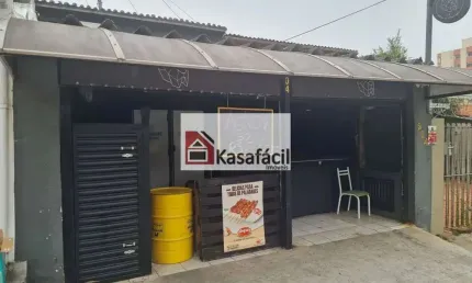 Ponto comercial à venda na Rua Casimiro de Abreu, Vila Congonhas, São Paulo