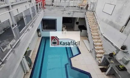 Casa com 3 quartos para alugar na Rua Frank Garcia, 69, Jabaquara, São Paulo
