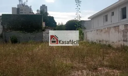 Terreno à venda na Rua Prebixim, 41, Brooklin Paulista, São Paulo