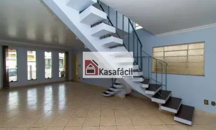 Ampla casa, em excelente localização, planalto paulista
