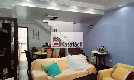 Casa com 3 quartos à venda na Rua Cristóvão Pereira, Campo Belo, São Paulo