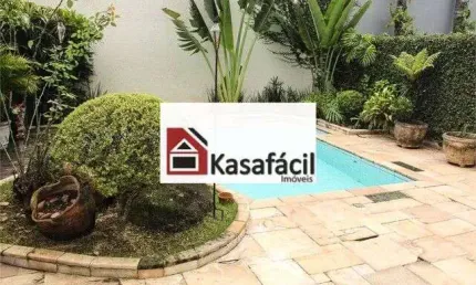 Casa maravilhosa com 3 dormitórios, 3 vagas  no planalto paulista!