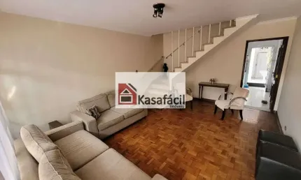 Casa com 3 quartos à venda no Campo Belo, São Paulo 