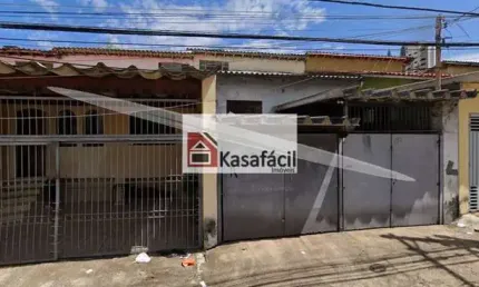 Casa com 2 quartos à venda na Rua Estevão Baião, Vila Congonhas, São Paulo