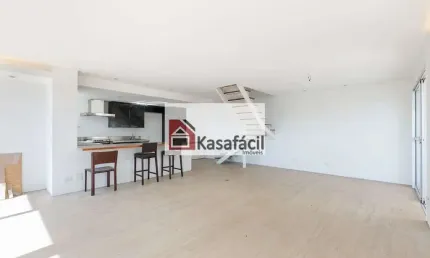 Cobertura triplex, em excelente localização, vila nova conceição.