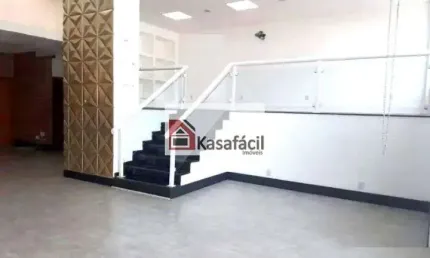 Ponto comercial para alugar na Avenida Vereador José Diniz, Campo Belo, São Paulo