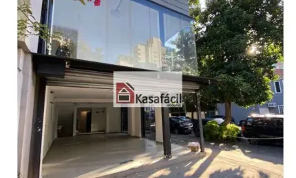 Sala comercial para alugar na Avenida dos Imarés, 594, Moema, São Paulo