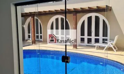 Casa co 4 suítes no jardim novo mundo para alugar!!!