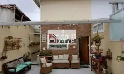 Casa com 2 quartos à venda na Rua Doutor Valter Pinto, Jabaquara, São Paulo