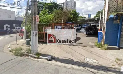 Terreno à venda na Avenida Morumbi, Santo Amaro, São Paulo
