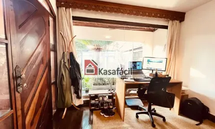 Apartamento com 4 quartos à venda na Rua Sargento Estanislau Custódio, 275, Instituto de Previdência, São Paulo
