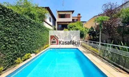 Casa com 3 quartos para alugar na Avenida Nhandu, Planalto Paulista, São Paulo