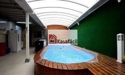 Casa maravilhosa à venda no planalto paulista  com 4 dormitórios!!!