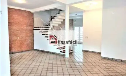 Casa com 4 quartos para alugar na Avenida Aratãs, Indianópolis, São Paulo