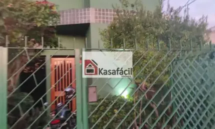 Casa com 4 quartos à venda na Rua Doutor Samuel Porto, Mirandópolis, São Paulo