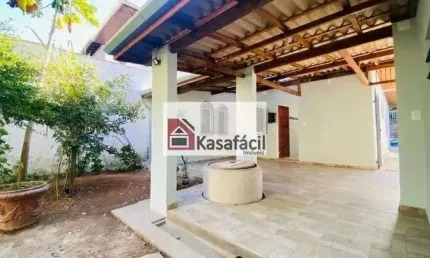 Casa térrea, totalmente reformada, à venda, campo belo.