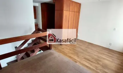 Condomínio village studium - apartamento duplex em moema, são paulo/sp