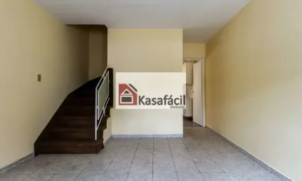 Casa com 2 quartos para alugar na Rua Tarquínio de Sousa, Campo Belo, São Paulo