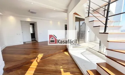 Cobertura duplex para alugar no morumbi - são paulo/sp, zona oeste