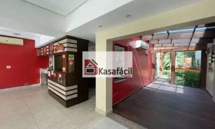 Ponto comercial para alugar na Rua Doutor Jesuíno Maciel, Campo Belo, São Paulo