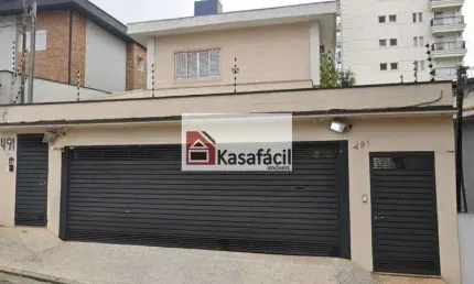 Casa à venda no bairro vila congonhas - são paulo/sp