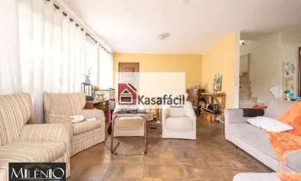 Casa com 3 quartos à venda na Rua Panapoi, 186, Campo Belo, São Paulo