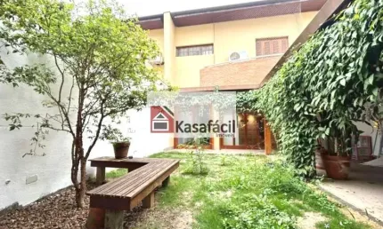 Casa em condomínio fechado com 4 quartos à venda na Rua Domingos Lopes, Campo Belo, São Paulo