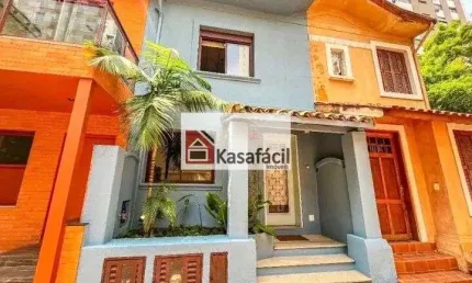 Casa com 2 quartos à venda na Rua José Maria Lisboa, Jardim Paulista, São Paulo