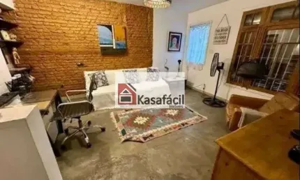 Casa com 2 quartos para alugar na Rua Itumbiara, Campo Belo, São Paulo