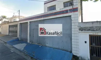 Pavilhão/galpão à venda no bairro vila campestre - são paulo/sp